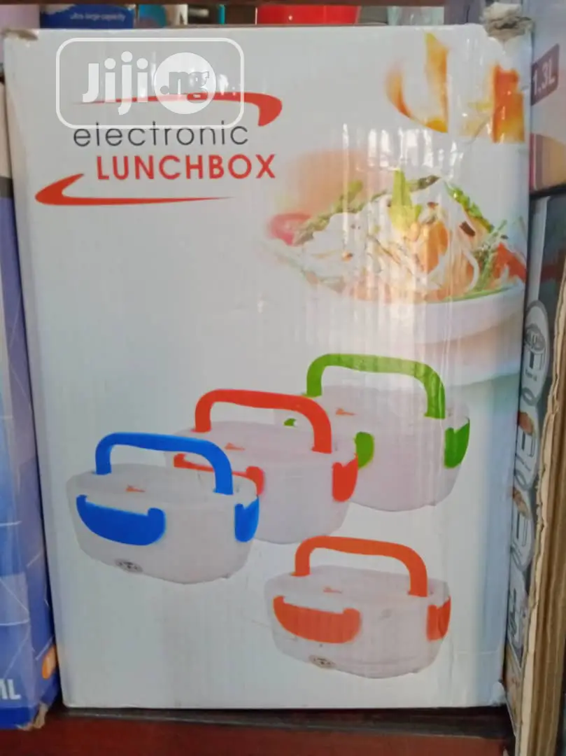 Electric Lunch Box