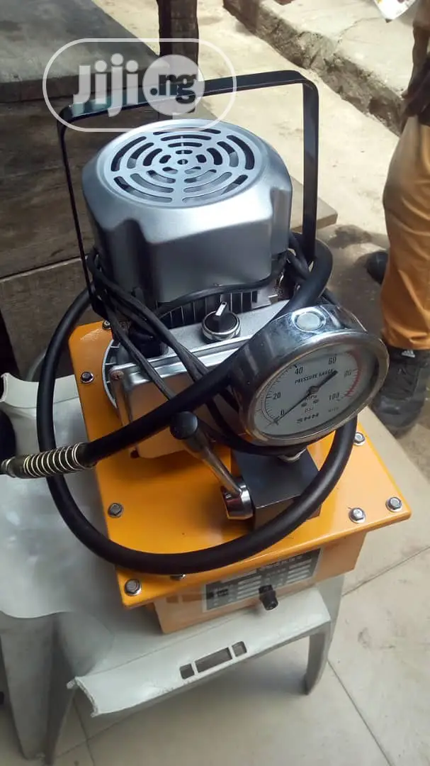 Electric Hydraulic Pump
