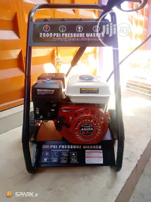 Car Wash Machine