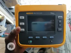 Fluke 1738 3phase Power Logger
