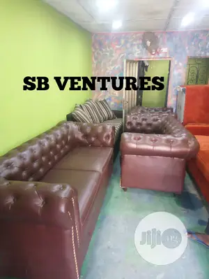 7 Sitter Home/Office Sofa