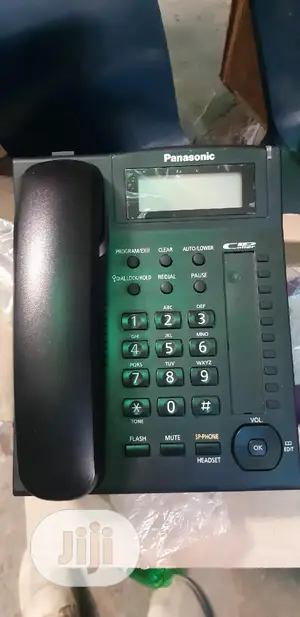 Panasonic 880 Intercom Phone