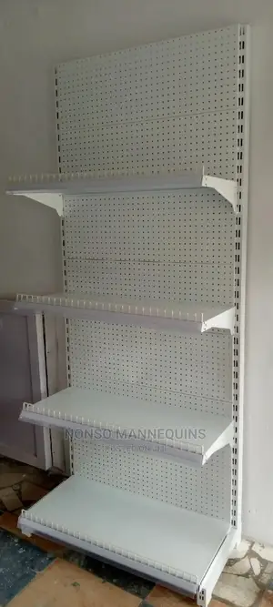 Industrial Or Retail Shelving Supermarket Shelves
