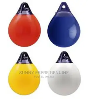 Polyform Authentic And Standard Boat Fender
