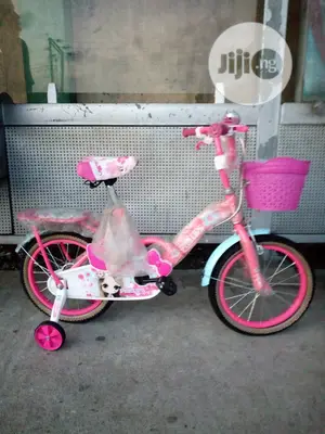 Children Bicycle Different Sizes Available Now