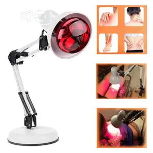 Infrared Heat Lamp Pain Relief Physiotherapy