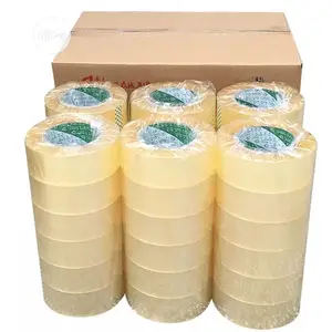 130yards Transparent 48m Tape Strong Glue Seal Tape Sealant
