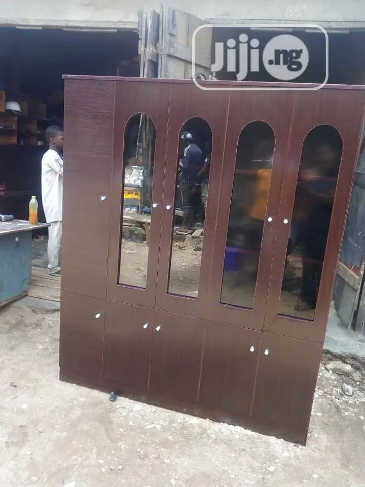 Wardrobe...