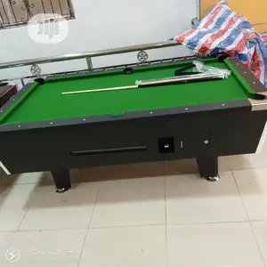 Brand New 7feet Snooker Coin Table With All the Accessories