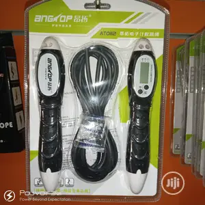 Digital Skipping Rope