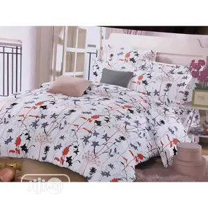 Super Duvet, Bedsheet With 4 Pillow Cases