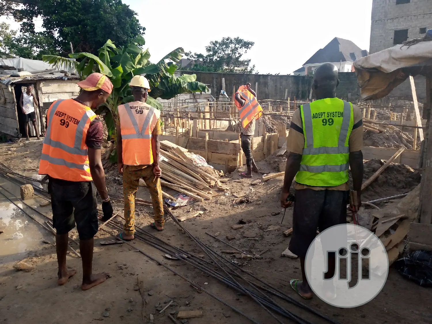 Construction Works