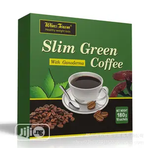 Slim Green Coffee