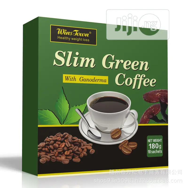 Slim Green Coffee