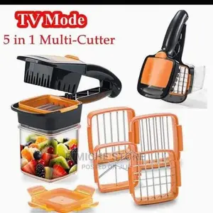5in1 Nicer Dicer