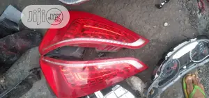 Audi Q5 Rear Light