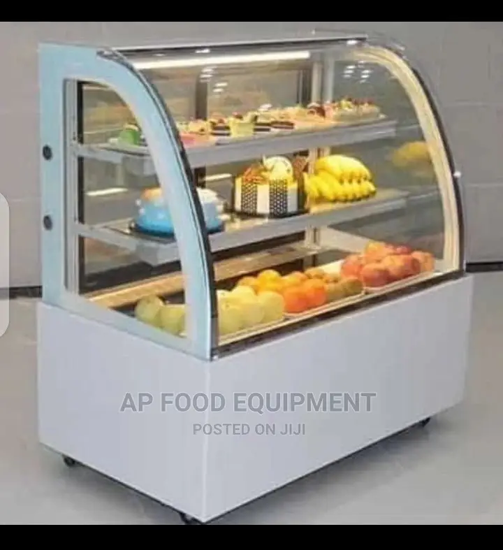 Quality Cake Display Chiller 3ft