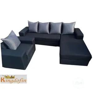 Quality L Shaped Living Room Sofa