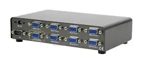 8port Vga Splitter