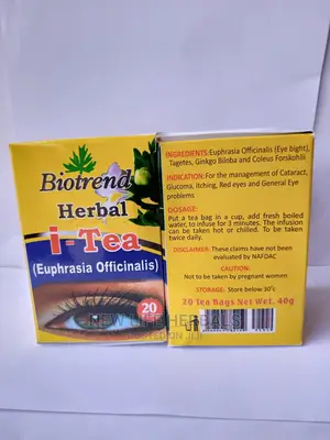 Biotrend Herbal I - Tea ( Euphrasia Officinalis)