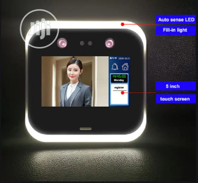 Dynamic Face Recognition Access Control
