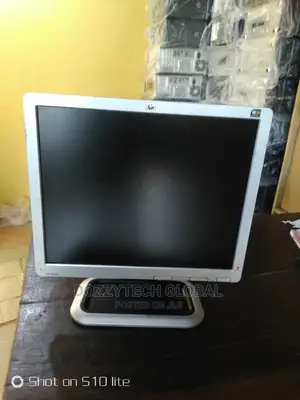 17" HP LCD Monitor