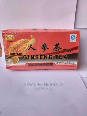 Ginseng Tea
