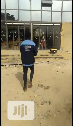 Automatic Sliding Door