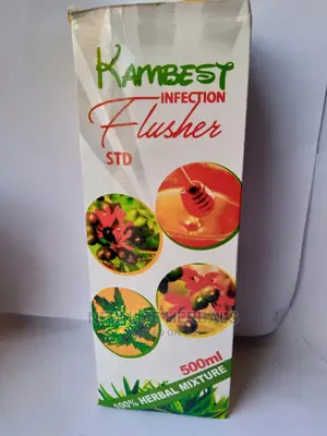 Kambest Infection Flusher