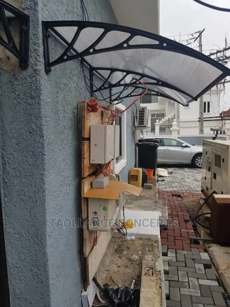 Awning for Windows and Doors