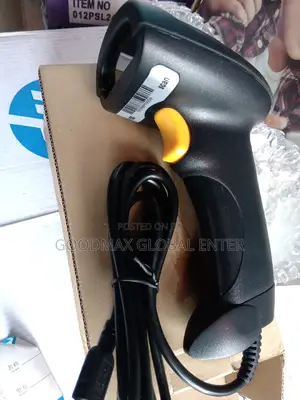 Barcode Scanner