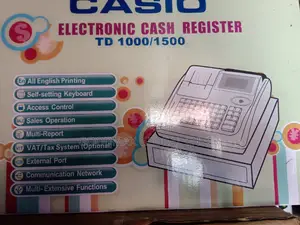 Cash Register