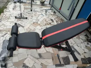 American Fitness Workout Adjustable Bench