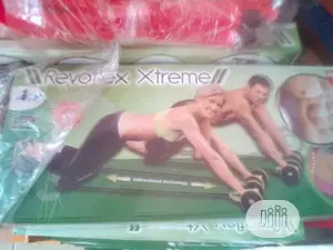 Original Abdominal Total Workout Fitness