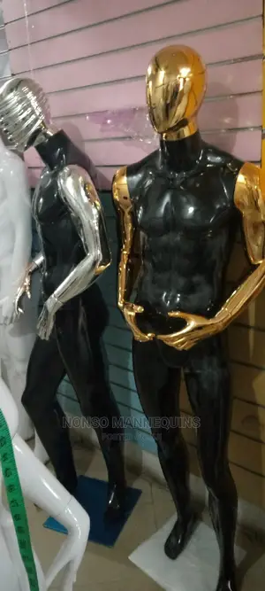 Fiber Mannequinzx