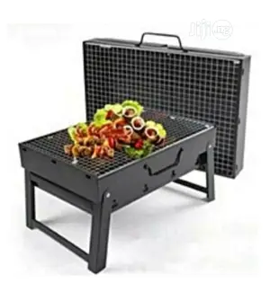 Barbeque Charcoal Grill -Easy