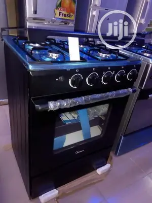 Gas Cookers