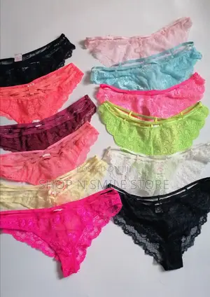 Beautiful Net Lingerie Panties