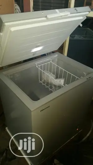 Hisense Deep Freezer ( Model - 180L)