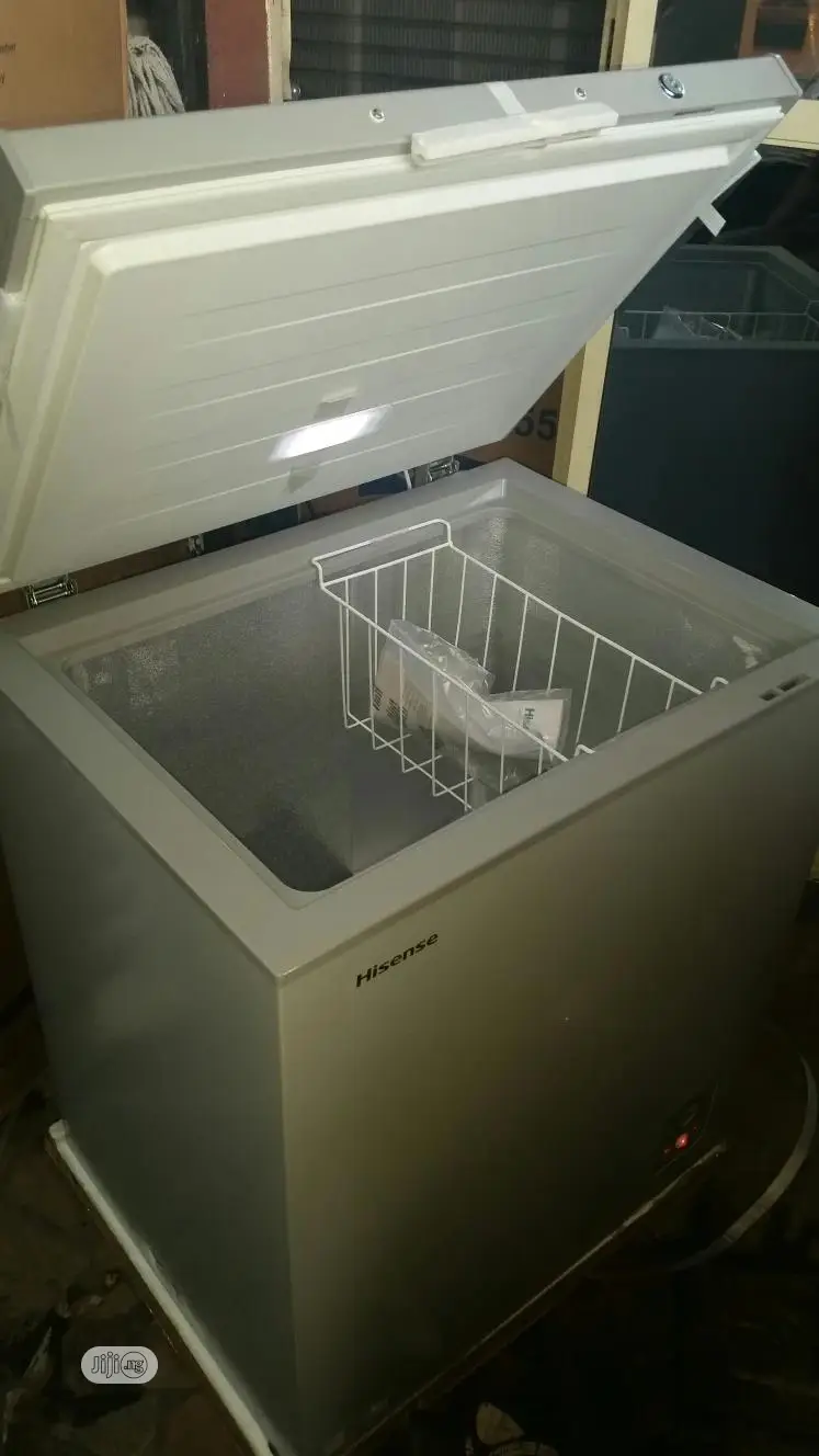 Hisense Deep Freezer ( Model - 180L)