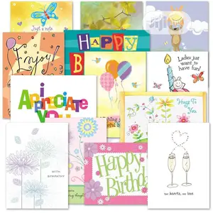 Birthday/Greeting Cards