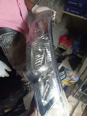 Kia Cerato Headlamp 2009