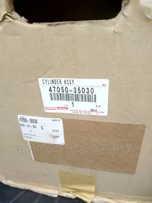 ABS Master Brake for Toyota and Lexus Suvs
