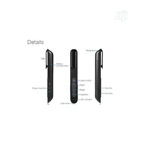 Wireless Presenter Usb Power Pointer Presentation