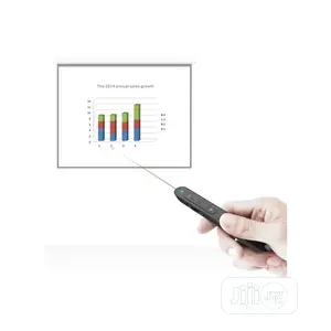 Wireless Presenter Usb Power Pointer Presentation
