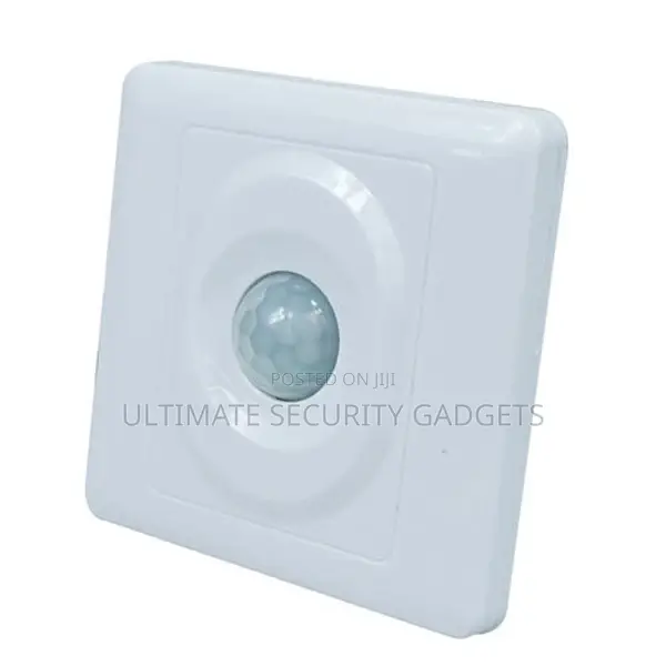 Automatic Light Control Sensor Switch