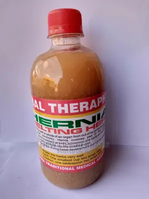 Ekwesi Herbal Therapy Hernia Melting Herb