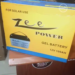 Zee Power 100ahs 12volt Battery One of the Best Quality