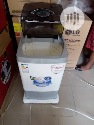 Brand New LG 4KG Single Top Washing Machine Manual
