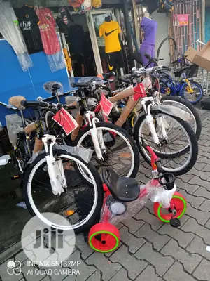 Get Your Bicycles at Sports Planet
